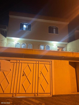 Imagem Sobrado com 3 Quartos à Venda, 128 m² em Vila Eldízia - Santo André