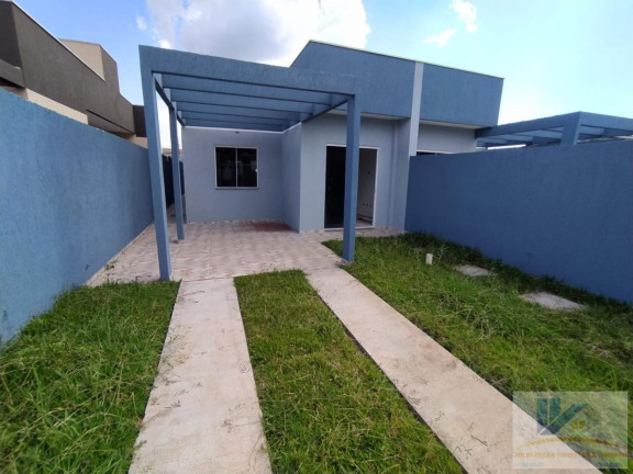 Imagem Casa com 3 Quartos à Venda, 64 m² em Miringuava - São José Dos Pinhais Imagem Casa com 3 Quartos à Venda, 64 m² em Miringuava - São José Dos Pinhais