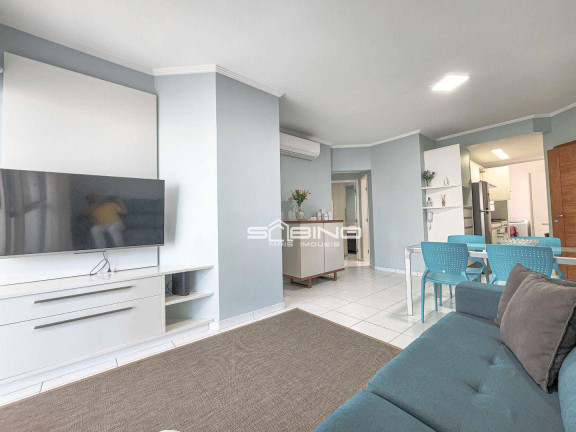 Imagem Apartamento com 3 Quartos à Venda, 100 m² em Riviera De São Lourenço - Bertioga