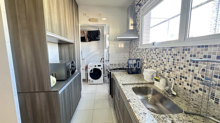 Imagem Apartamento com 2 Quartos à Venda, 89 m² em Gonzaga - Santos
