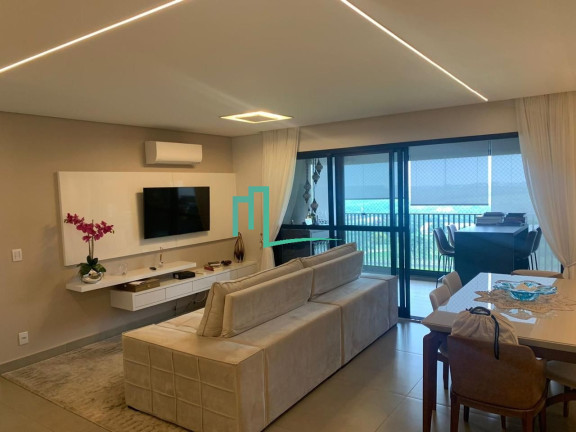Apartamento com 2 Quartos à Venda, 157 m² em Núcleo Agrícola Alpha - Franca