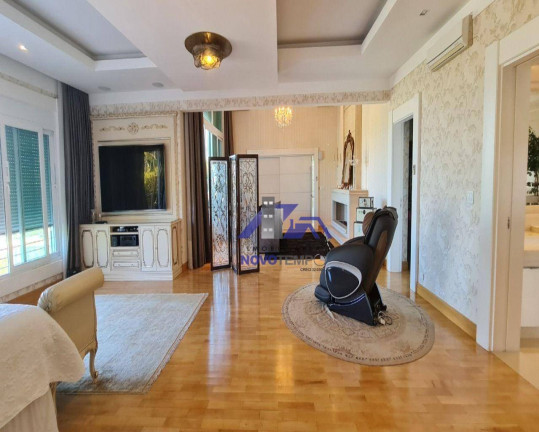 Imagem Casa com 6 Quartos à Venda, 3.800 m² em Tamboré 03 - Santana De Parnaíba Imagem Casa com 6 Quartos à Venda, 3.800 m² em Tamboré 03 - Santana De Parnaíba