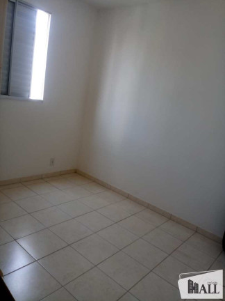 Imagem Apartamento com 2 Quartos à Venda, 42 m² em Loteamento Clube V - São José Do Rio Preto