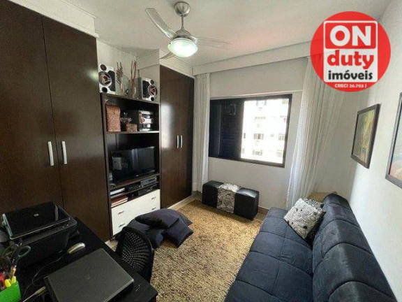 Imagem Apartamento com 3 Quartos à Venda, 120 m² em Campo Grande - Santos