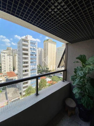 Imagem Apartamento com 1 Quarto para Alugar, 29 m² em Jardim Paulista - São Paulo