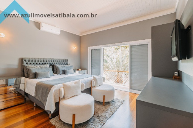 Imagem Casa com 8 Quartos à Venda, 750 m² em Condominio Flamboyant - Atibaia