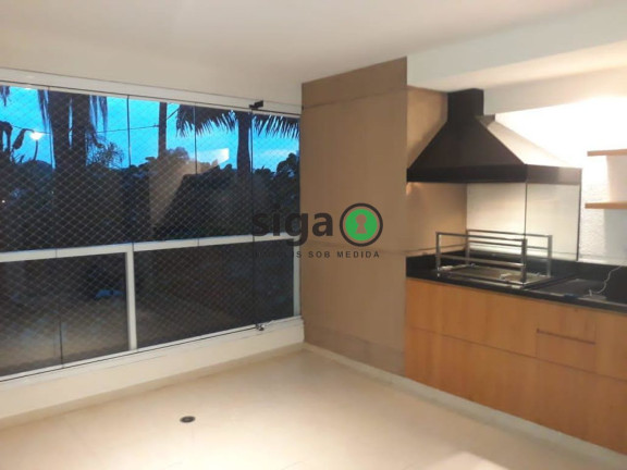 Imagem Apartamento com 4 Quartos à Venda, 180 m² em Campo Belo - São Paulo