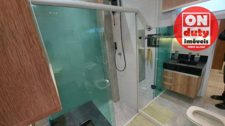 Imagem Apartamento com 1 Quarto à Venda, 65 m² em Embaré - Santos