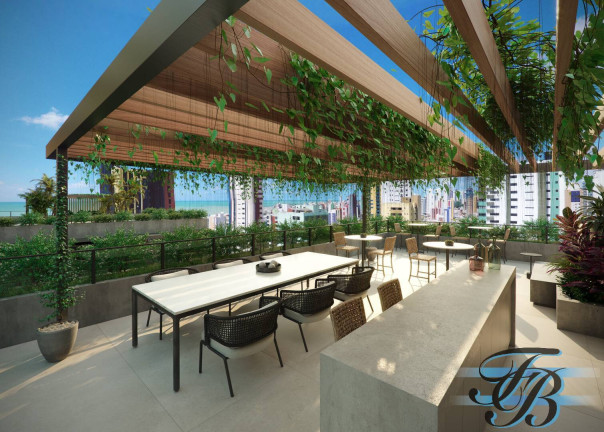Imagem Apartamento com 2 Quartos à Venda, 69 m² em Manaíra - João Pessoa Imagem Apartamento com 2 Quartos à Venda, 69 m² em Manaíra - João Pessoa