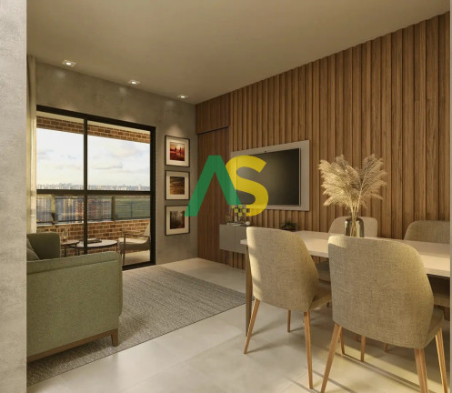 Imagem Imóvel com 2 Quartos à Venda, 50 m² em Iputinga - Recife Imagem Imóvel com 2 Quartos à Venda, 50 m² em Iputinga - Recife