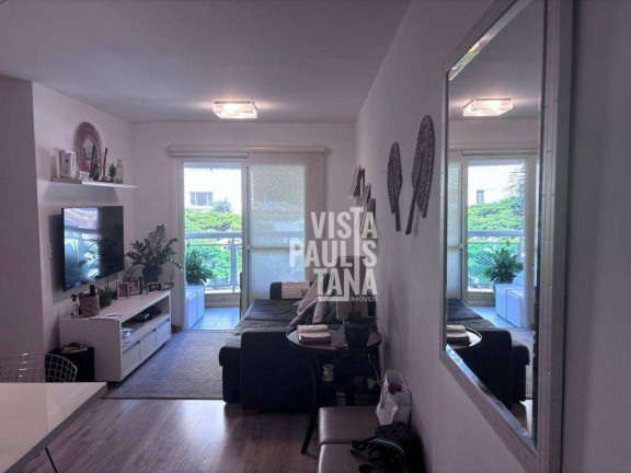 Imagem Apartamento com 3 Quartos à Venda, 82 m² em Vila Romana - São Paulo Imagem Apartamento com 3 Quartos à Venda, 82 m² em Vila Romana - São Paulo