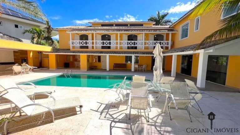 Casa de Condomínio com 7 Quartos à Venda, 640 m² em Barra Da Tijuca - Rio De Janeiro