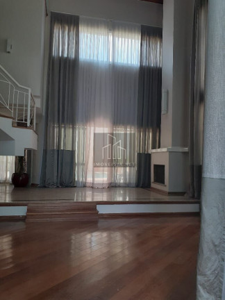Imagem Casa com 4 Quartos à Venda, 457 m² em Alphaville - Santana De Parnaíba