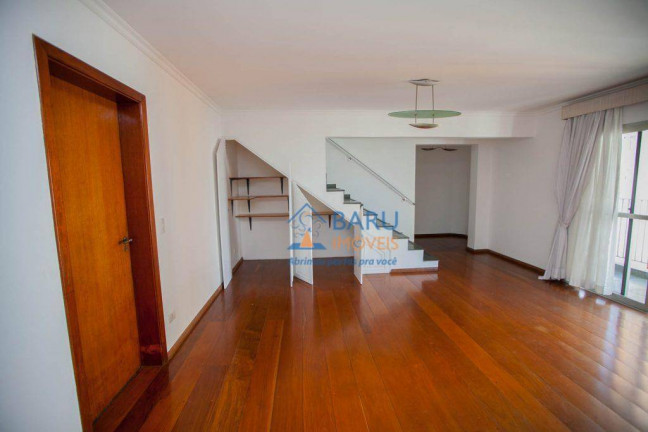 Imagem Cobertura com 3 Quartos à Venda, 310 m² em Pompeia - São Paulo