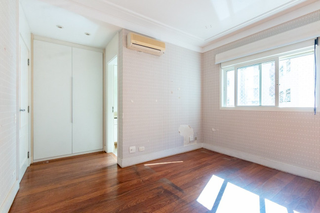 Imagem Apartamento com 4 Quartos à Venda, 211 m² em Santa Cecília - São Paulo