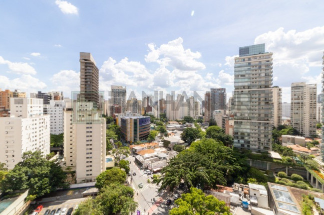 Imagem Imóvel com 3 Quartos à Venda, 157 m² em Vila Nova Conceição - São Paulo