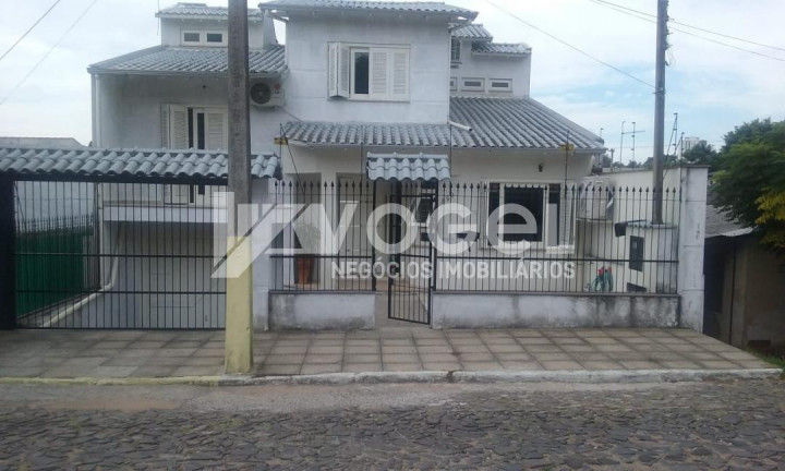 Imagem Casa com 3 Quartos à Venda, 300 m² em Santo André - Sao Leopoldo Imagem Casa com 3 Quartos à Venda, 300 m² em Santo André - Sao Leopoldo