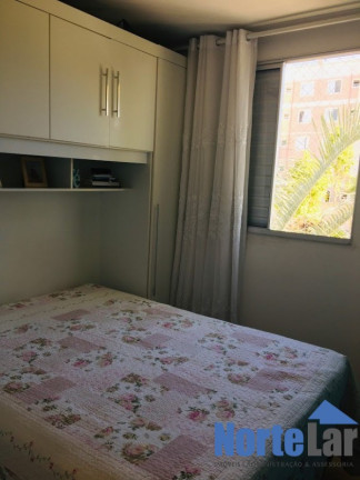 Imagem Apartamento com 2 Quartos à Venda, 45 m² em Jaraguá - São Paulo