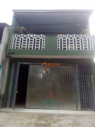 Casa com 3 Quartos à Venda, 125 m² em Recreio São Jorge - Guarulhos
