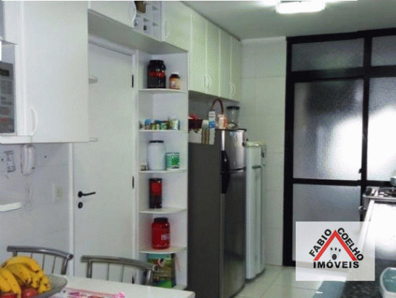 Imagem Apartamento com 3 Quartos à Venda, 125 m² em Vila Andrade - São Paulo Imagem Apartamento com 3 Quartos à Venda, 125 m² em Vila Andrade - São Paulo