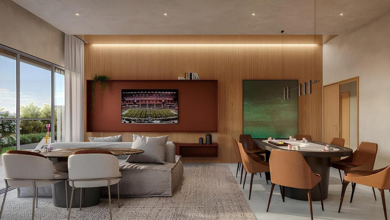 Imagem Imóvel com 3 Quartos à Venda, 89 m² em Alphaville - Barueri