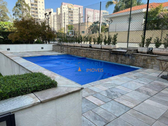 Imagem Apartamento com 3 Quartos à Venda, 139 m² em Chácara Klabin - São Paulo
