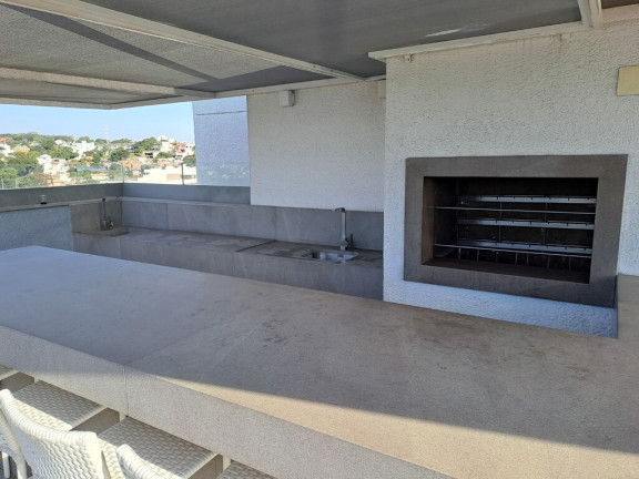 Imagem Apartamento com 1 Quarto à Venda, 38 m² em Chácara Das Pedras - Porto Alegre