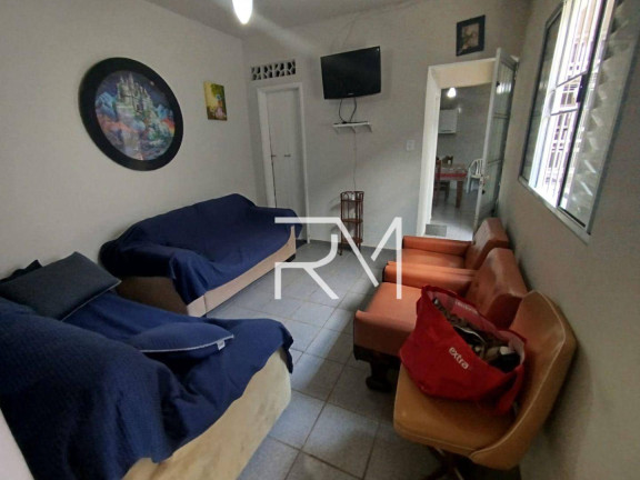 Imagem Casa com 2 Quartos à Venda, 100 m² em Centro - Mongaguá