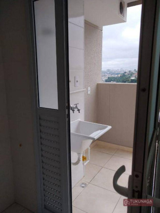 Imagem Apartamento com 2 Quartos à Venda, 55 m² em Vila Galvão - Guarulhos