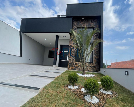 Imagem Casa com 3 Quartos à Venda, 106 m² em Caguassu - Sorocaba