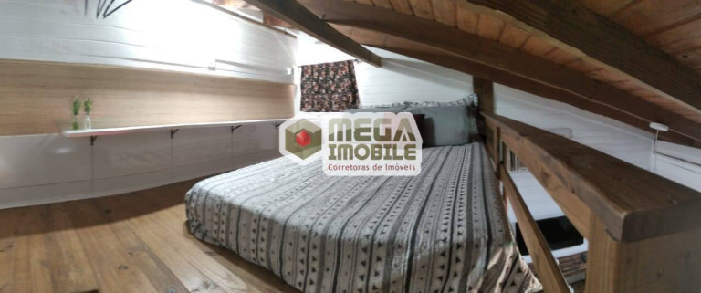 Imagem Casa com 1 Quarto para Alugar, 25 m² em Rio Vermelho - Florianópolis Imagem Casa com 1 Quarto para Alugar, 25 m² em Rio Vermelho - Florianópolis
