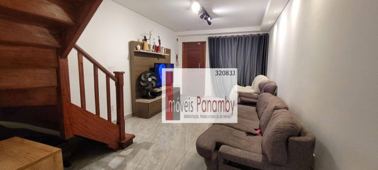 Imagem Sobrado com 2 Quartos à Venda, 127 m² em Jardim Da Glória - São Paulo Imagem Sobrado com 2 Quartos à Venda, 127 m² em Jardim Da Glória - São Paulo