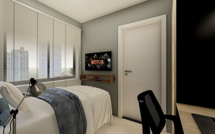 Imagem Apartamento com 2 Quartos à Venda, 36 m² em Chácara Inglesa - São Paulo Imagem Apartamento com 2 Quartos à Venda, 36 m² em Chácara Inglesa - São Paulo