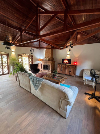 Imagem Chácara com 4 Quartos à Venda, 12.500 m² em Centro (canguera) - São Roque
