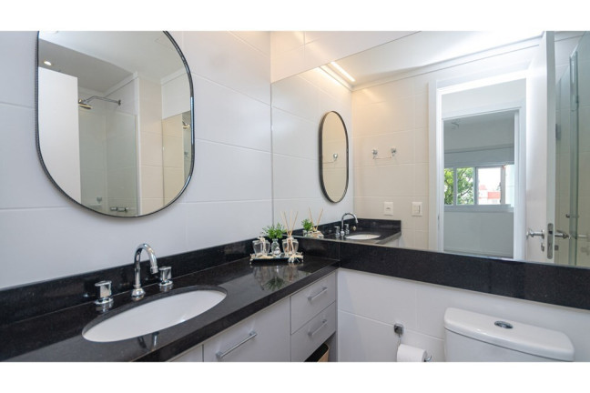 Imagem Apartamento com 2 Quartos à Venda, 54 m² em Rio Branco - Porto Alegre