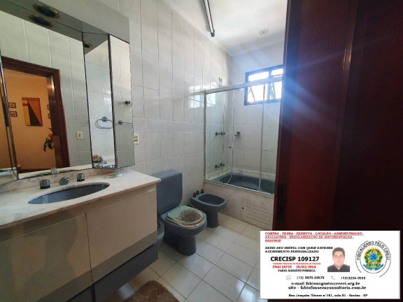 Imagem Cobertura com 4 Quartos à Venda, 500 m² em Ponta Da Praia - Santos