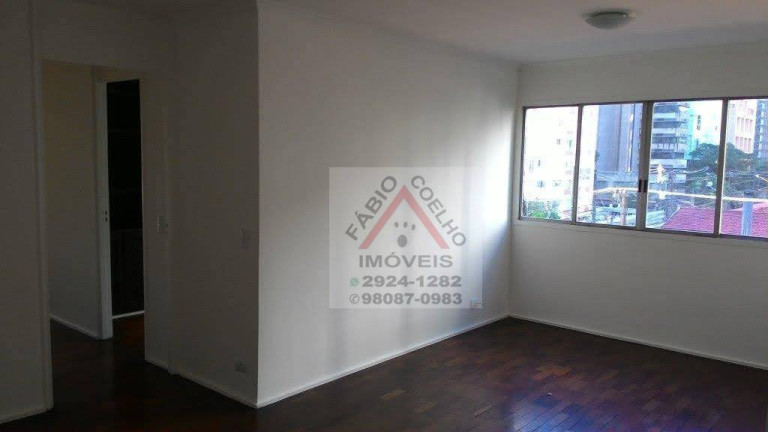 Imagem Apartamento com 3 Quartos à Venda, 93 m² em Brooklin Novo - São Paulo