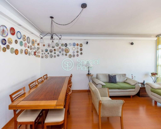 Imagem Apartamento com 3 Quartos à Venda, 190 m² em Vila Mariana - São Paulo