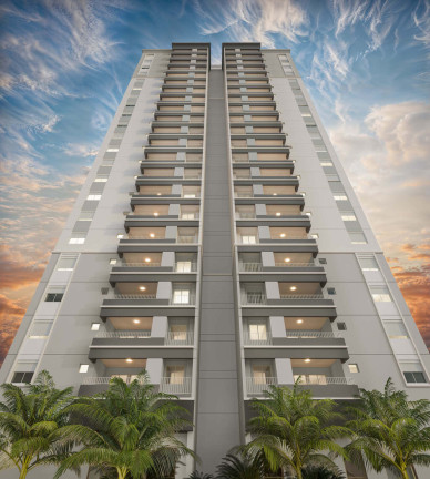 Imóvel com 3 Quartos à Venda, 102 m² em Jardim - Santo André