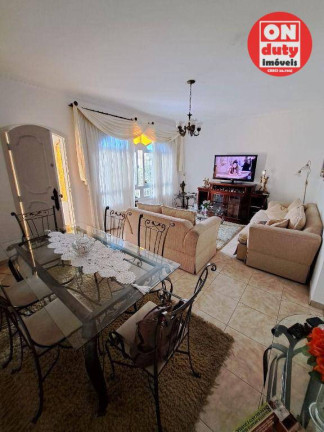 Imagem Casa com 5 Quartos à Venda, 170 m² em Embaré - Santos Imagem Casa com 5 Quartos à Venda, 170 m² em Embaré - Santos