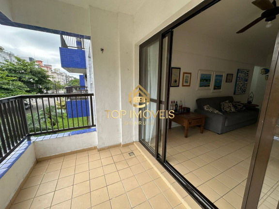 Apartamento com 2 Quartos à Venda, 89 m² em Jardim Las Palmas - Guarujá