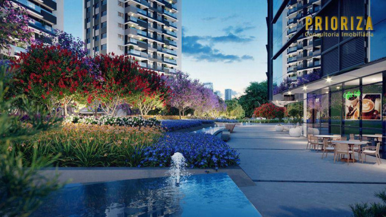 Imagem Apartamento com 3 Quartos à Venda, 133 m² em Planeta Square Garden - Sorocaba