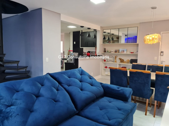 Imagem Apartamento com 3 Quartos à Venda, 160 m² em Parque Boa Esperança - Indaiatuba