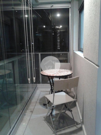 Imagem Apartamento com 1 Quarto para Alugar, 55 m² em Brooklin Paulista - São Paulo Imagem Apartamento com 1 Quarto para Alugar, 55 m² em Brooklin Paulista - São Paulo