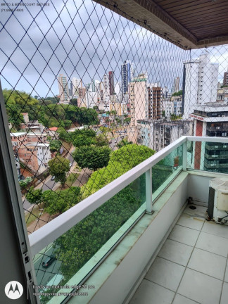 Imagem Imóvel com 3 Quartos à Venda, 110 m² em Graça - Salvador Imagem Imóvel com 3 Quartos à Venda, 110 m² em Graça - Salvador