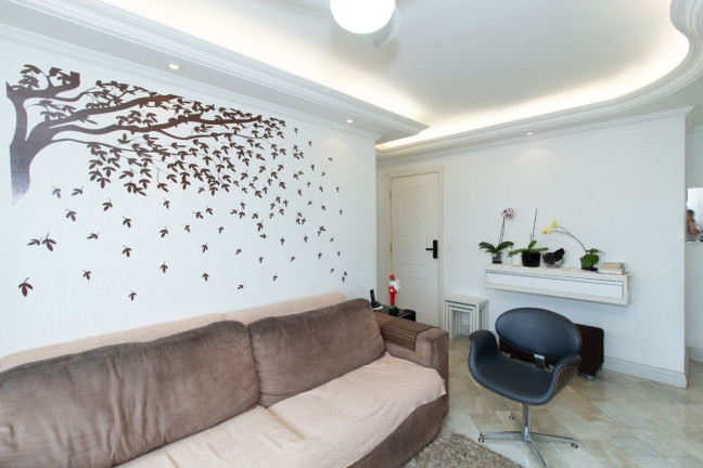 Imagem Apartamento com 4 Quartos à Venda, 90 m² em Chácara Inglesa - São Paulo
