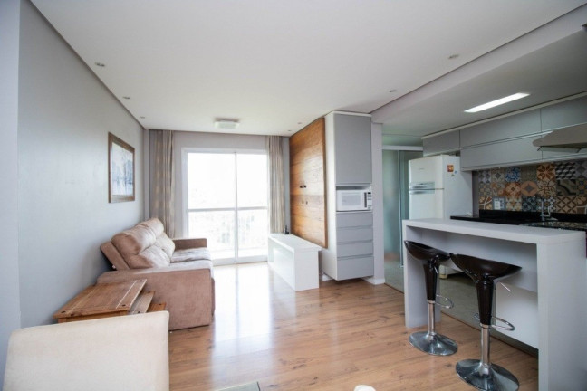 Apartamento com 3 Quartos à Venda, 83 m² em Vila Ipiranga - Porto Alegre