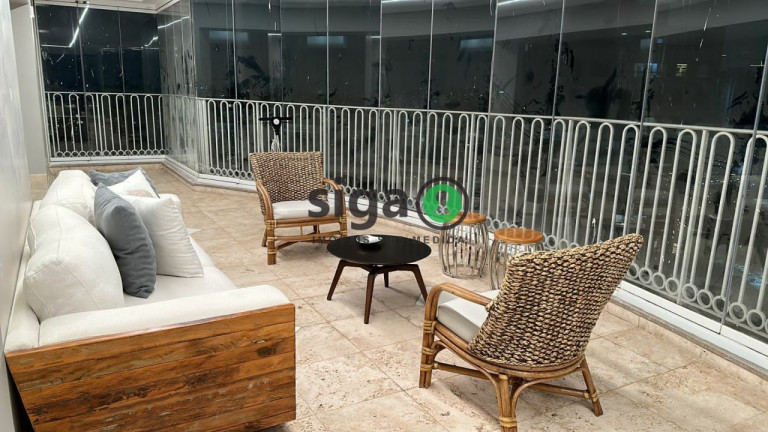 Imagem Apartamento com 6 Quartos à Venda, 427 m² em Panamby - São Paulo Imagem Apartamento com 6 Quartos à Venda, 427 m² em Panamby - São Paulo