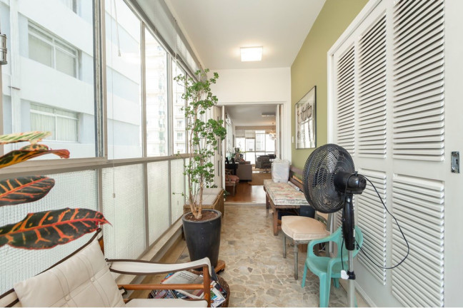 Imagem Apartamento com 3 Quartos à Venda, 260 m² em Santa Cecília - São Paulo
