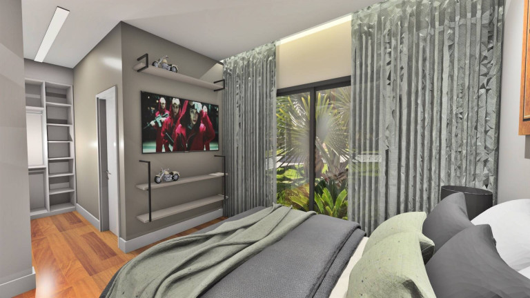 Imagem Casa com 4 Quartos à Venda, 1.040 m² em Parque Reserva Fazenda Imperial - Sorocaba